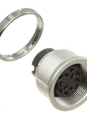 Amphenol 圆形连接器 外壳 C091 11N012 000 2