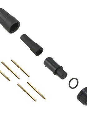 Switchcraft 圆形连接器 16980-5SG-522