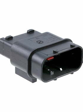 TE Connectivity 矩形连接器 外壳 284844-1