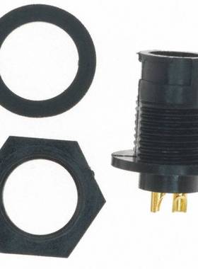 Switchcraft 圆形连接器 17282-2SG-300