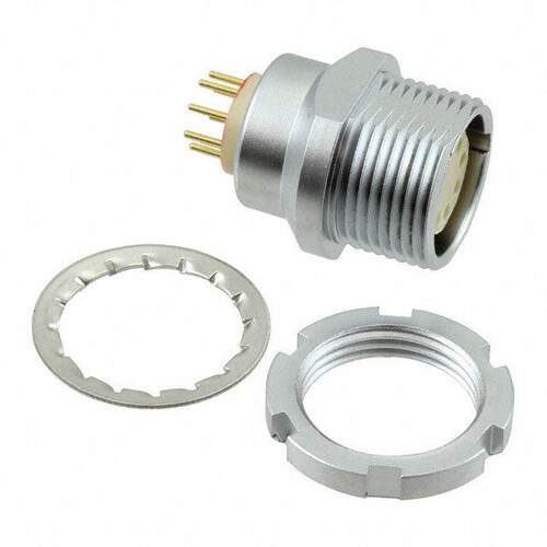 NorComp 圆形连接器 822B008-213R001