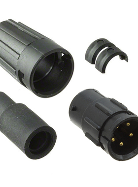 Switchcraft 圆形连接器 8282-5PG-519