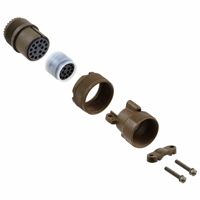 ITT Cannon 圆形连接器 MS3106F20-29S