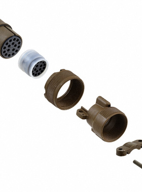 ITT Cannon 圆形连接器 MS3106F20-29S
