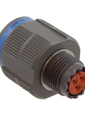 Amphenol 圆形连接器 外壳 D38999/26WA98PNLC