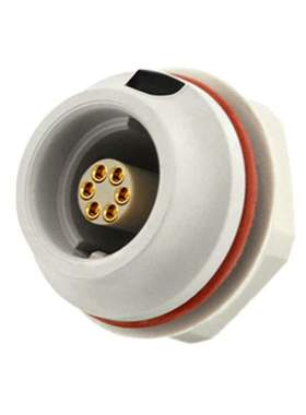 Souriau 圆形连接器 JMXHH1G06FSUDSU