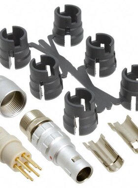 Souriau 圆形连接器 JBXFD1G06MSSDSR