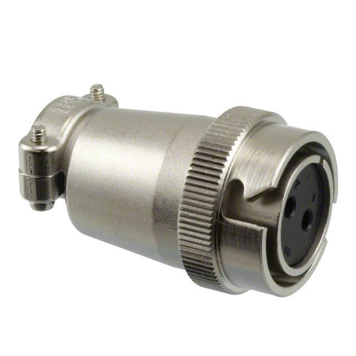 Hirose 圆形连接器 RM15QPS-2SA(71)