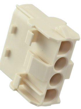 TE Connectivity 矩形连接器 外壳 926305-7