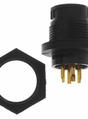 Switchcraft 圆形连接器 EN3P4MX