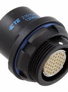 TE Connectivity 圆形连接器 2101549-2