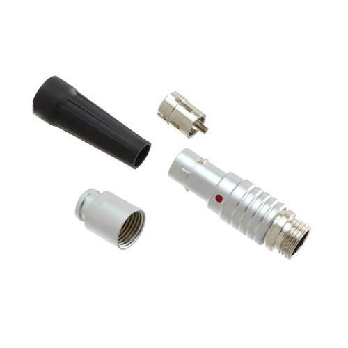 NorComp 圆形连接器 822B003-173L501