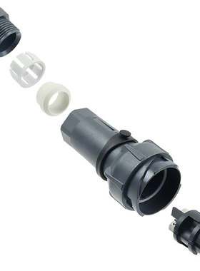 Bulgin 圆形连接器 PXP7011/02P/ST/1315