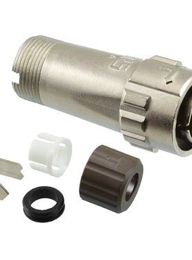 Hirose 圆形连接器 LF10WBPD-4P