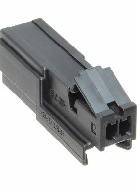 TE Connectivity 矩形连接器 外壳 2138558-3