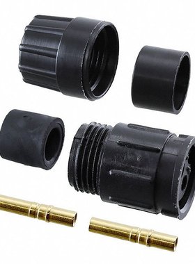 Switchcraft 圆形连接器 5180-2SG-318