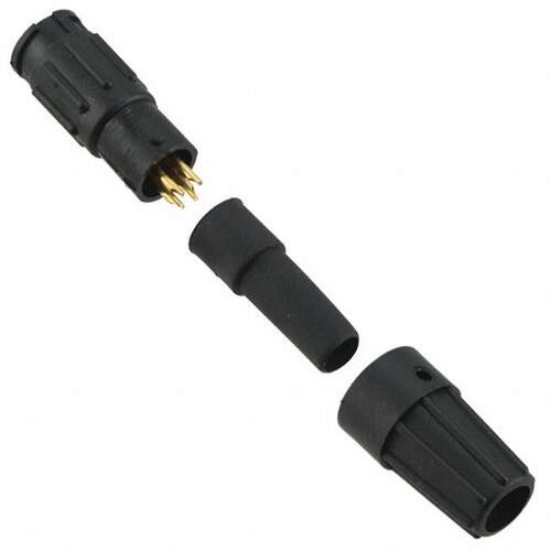 Switchcraft 圆形连接器 18882-4SG-522
