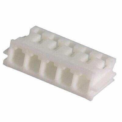 TE Connectivity 矩形连接器 外壳 440133-5