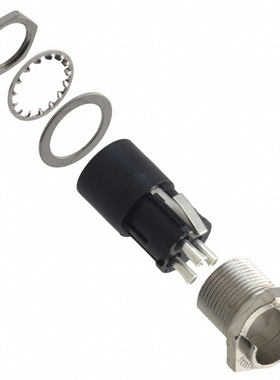 Switchcraft 圆形连接器 SL173MX