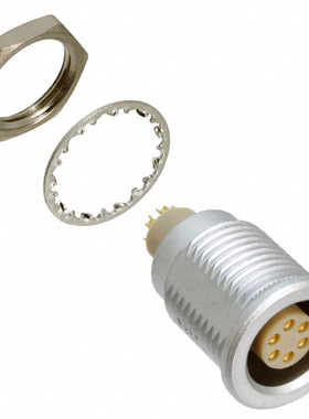 Souriau 圆形连接器 JBXER1G06FSSDSR