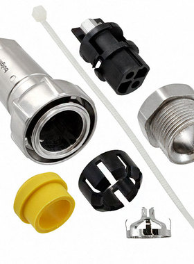 Bulgin 圆形连接器 PXM7010/02S/ST/1113/SN