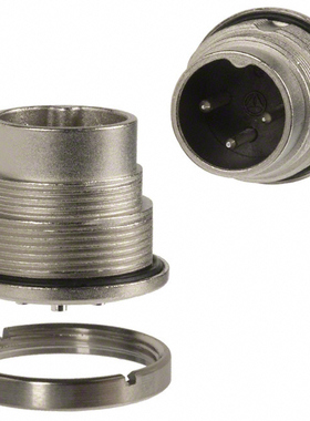 Amphenol 圆形连接器 C091 31C003 100 2