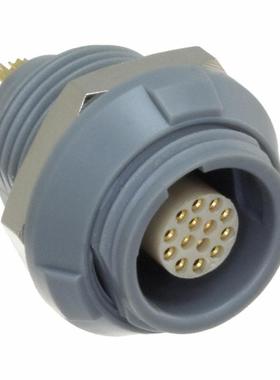 NorComp 圆形连接器 8P1P014200GRB01