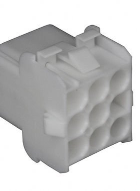 【现货】350782-1 TE Connectivity 矩形连接器 外壳