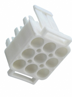 TE Connectivity 矩形连接器 外壳 770040-1