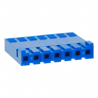 Amphenol 矩形连接器 外壳 65240-007LF