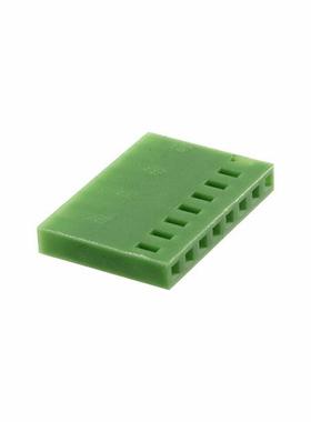 TE Connectivity 矩形连接器 外壳 925366-8