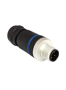 Bulgin 圆形连接器 PXPPAM12FIM04ASTPG9