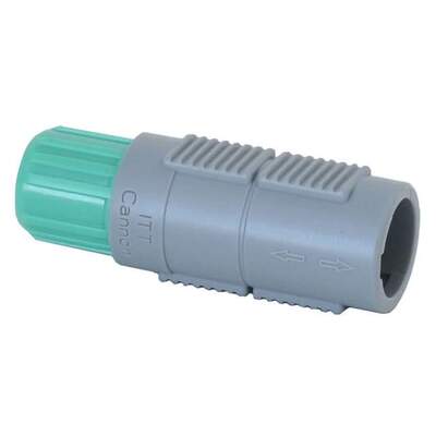 ITT Cannon 圆形连接器 PLC1G523009