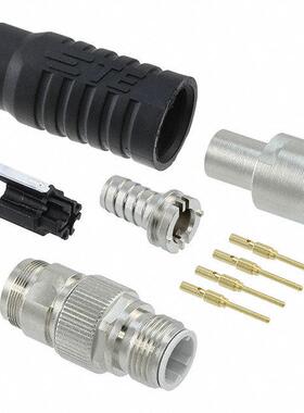 TE Connectivity 圆形连接器 1-2823445-4