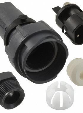 Bulgin 圆形连接器 PXP7011/02P/ST/0709