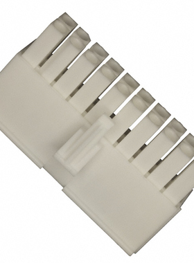 TE Connectivity 矩形连接器 外壳 770585-1