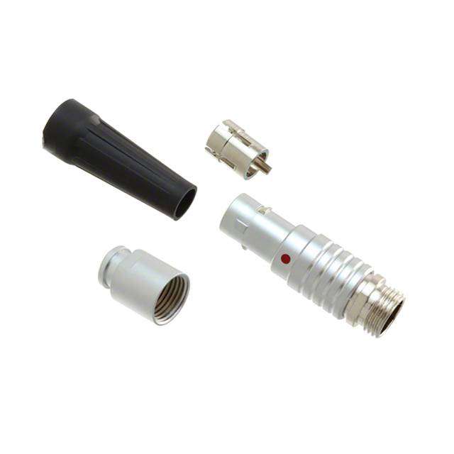 NorComp 圆形连接器 822B010-173L501