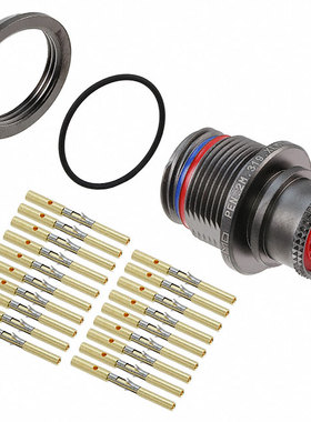 LEMO 圆形连接器 PEN.2M.319.XLMT