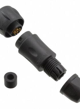 Souriau 圆形连接器 UTS6JC10E7P