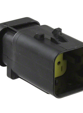 TE Connectivity 矩形连接器 外壳 776537-3