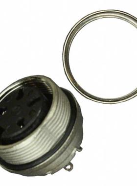 Amphenol 圆形连接器 C091 31G004 100 2