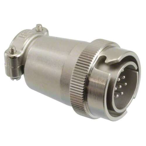 Hirose 圆形连接器 RM15QPS-12PH(71)