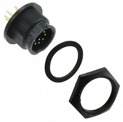 Switchcraft 圆形连接器 4292-8PG-3ES