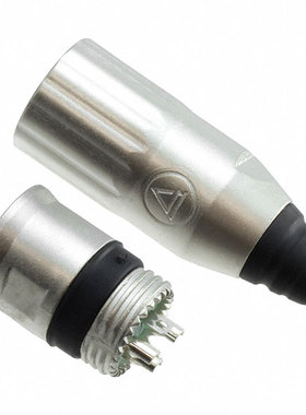 Switchcraft 圆形连接器 AAA3MZH
