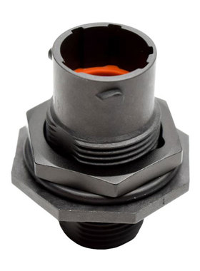 Amphenol 圆形连接器 外壳 RTS710N3P03