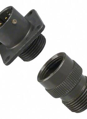 Amphenol 圆形连接器 PT00A-10-6P(025)