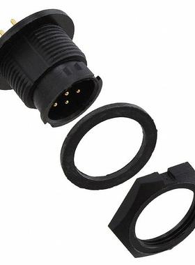 Switchcraft 圆形连接器 7281-6PG-300