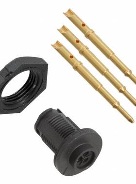 Switchcraft 圆形连接器 EN2P3M20K