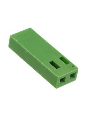 TE Connectivity 矩形连接器 外壳 925366-2