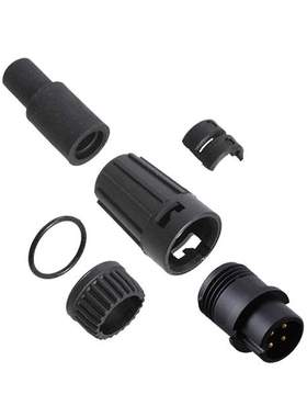 Switchcraft 圆形连接器 6382-4PG-513